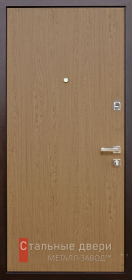Стальная дверь Входная дверь ЭК-15 с отделкой Ламинат
