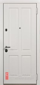 Стальная дверь Входная дверь КР-18 с отделкой МДФ ПВХ