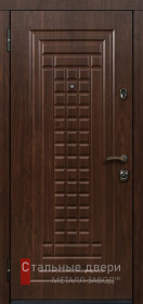 Стальная дверь Порошок №26 с отделкой МДФ ПВХ